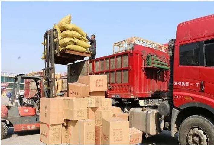 泉州到浦东新区物流专线