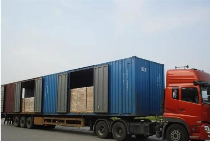 泉州到浦东新区整车运输