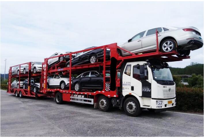 泉州到浦东新区轿车托运